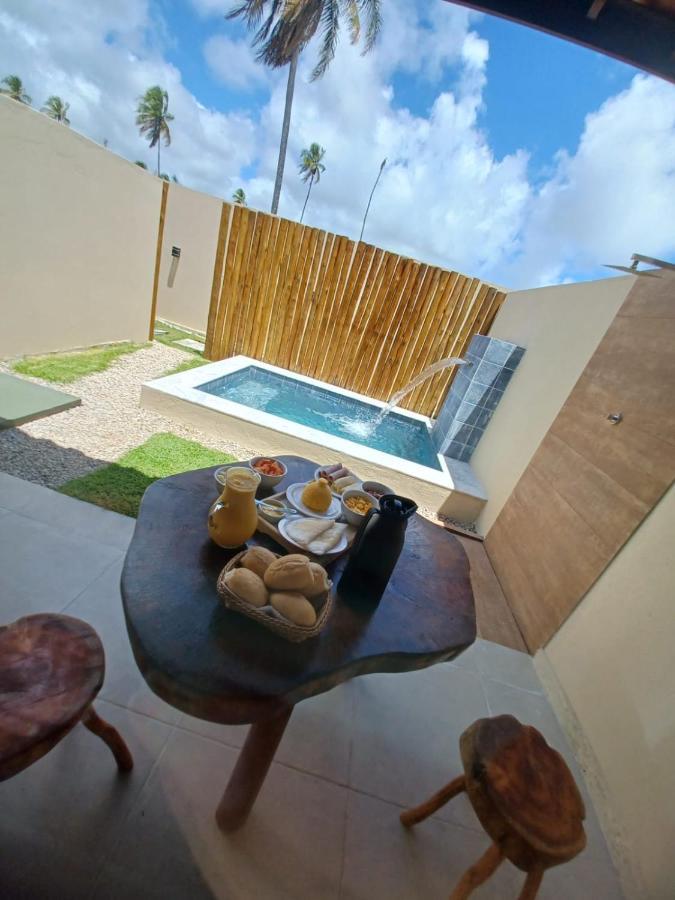 Marinho Suites Milagres Sao Miguel dos Milagres Exterior photo